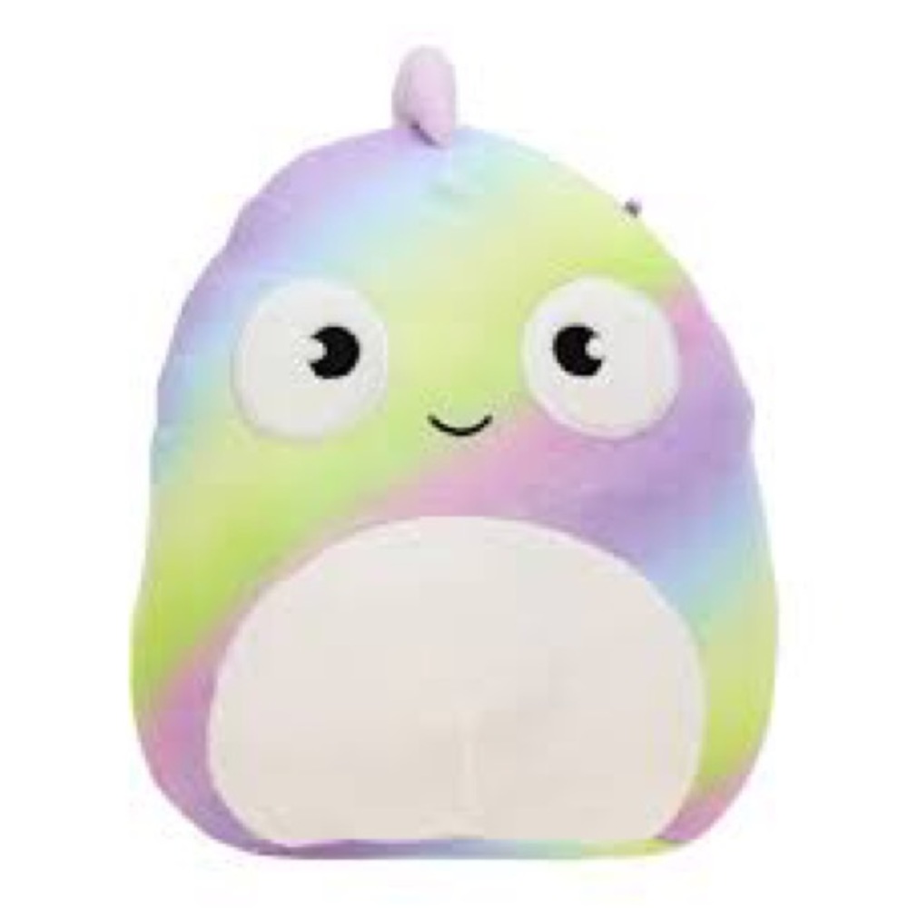 Honeydew chameleon squishmallow 8”